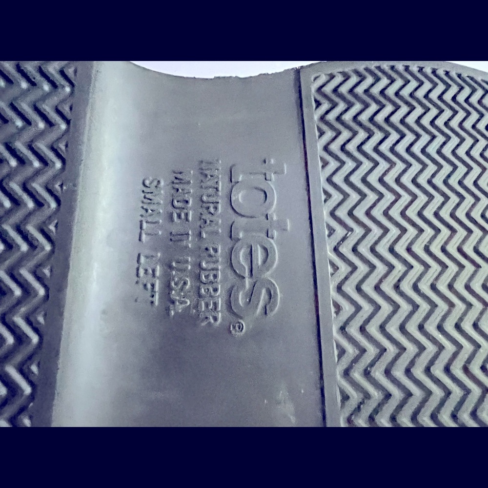 Men’s Totes Natural Rubber Shoe Protector - Picture 8 of 8